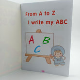 Color clone book  Friut and vegetable - BKN0052